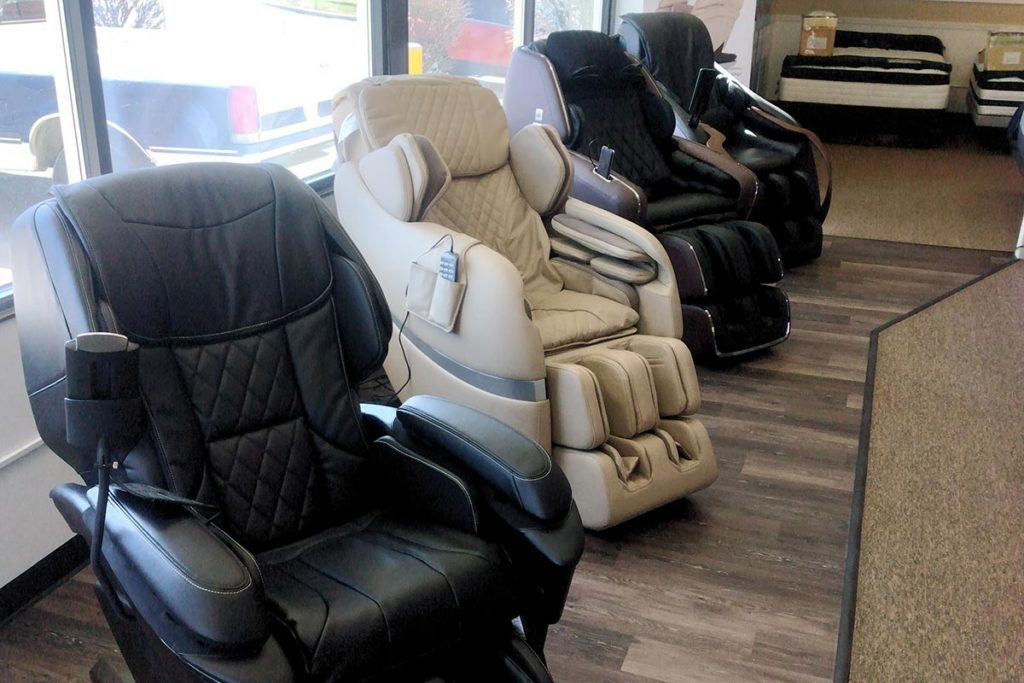 Mattress Express Massage Chair Store in Syracuse, NY