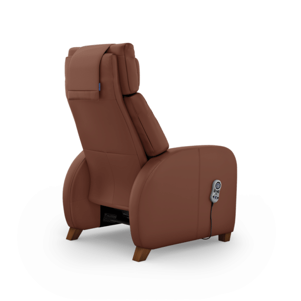 Positive Posture Recliner - chestnut