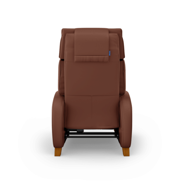 Positive Posture Cafe+ Recliner - chestnut - back view