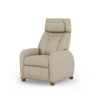 Positive Posture Cafe+ Recliner - dune upright