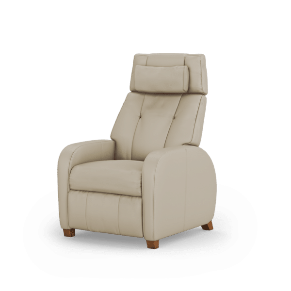 Positive Posture Cafe+ Recliner - dune upright