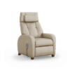 Positive Posture Cafe+ Recliner - dune 45 degree angle