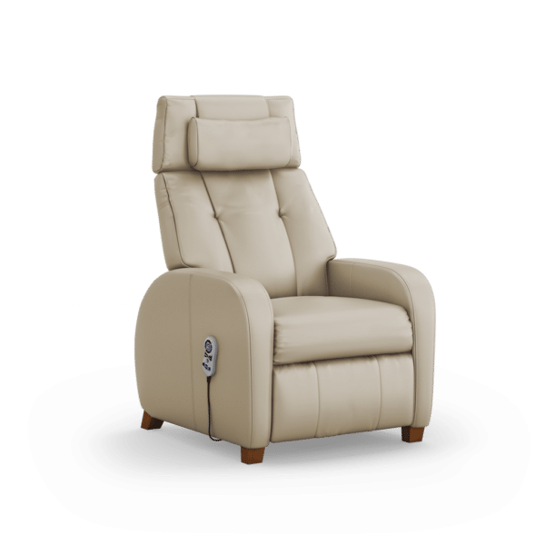 Positive Posture Cafe+ Recliner - dune 45 degree angle