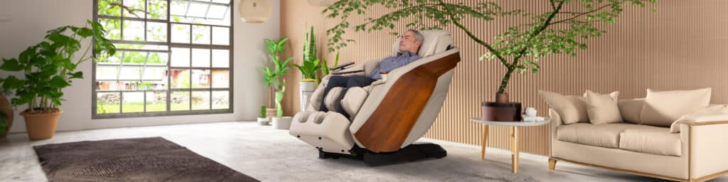 D.Core Stratus Massage Chair