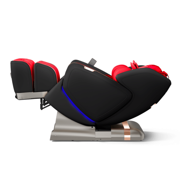 OHCO M.8LE NEO Massage Chair in Rosso Nero