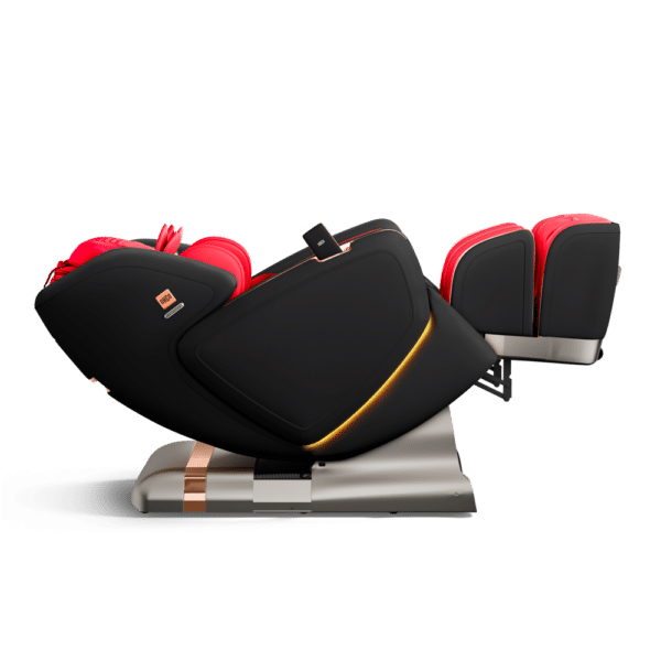 OHCO M.8LE NEO Massage Chair in Rosso Nero