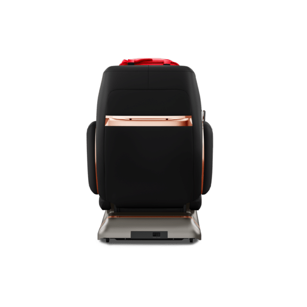 OHCO M.8LE NEO Massage Chair in Rosso Nero