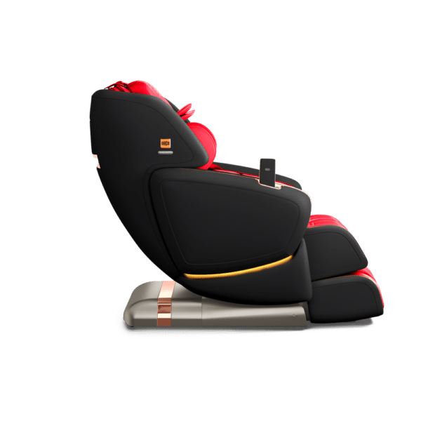 OHCO M.8LE NEO Massage Chair in Rosso Nero