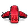 OHCO M.8LE NEO Massage Chair in Rosso Nero