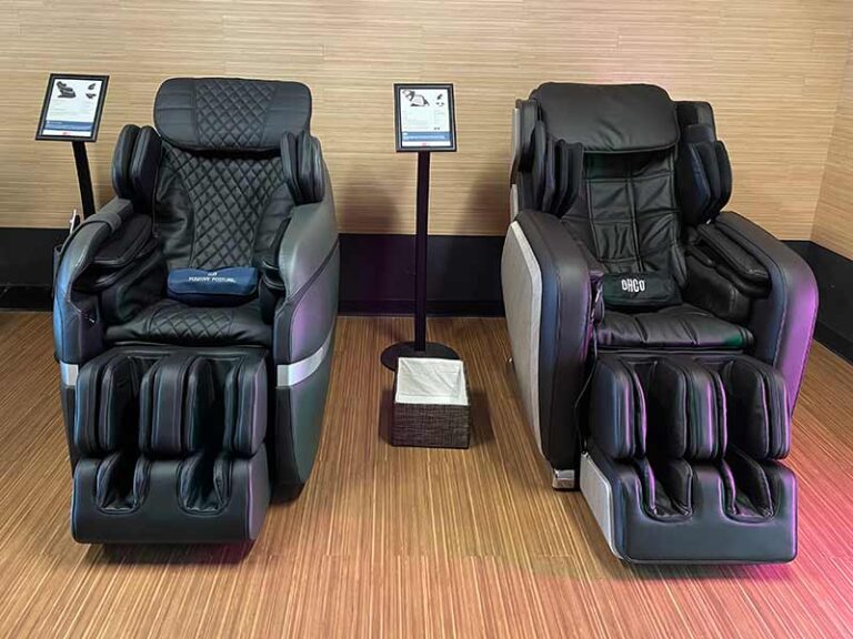 Massage Chairs Store Las Vegas