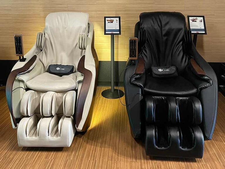 Massage Chairs Store Las Vegas