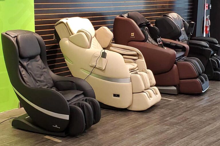 Massage Chair store santa clara