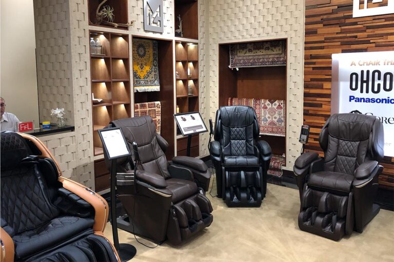 Massage Chair store santa clara