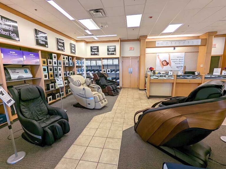 Massage Chairs in Evans Mills