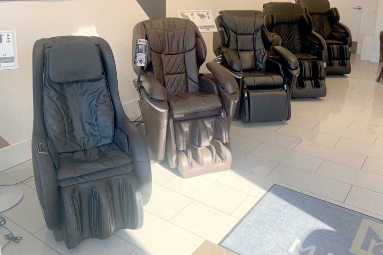 Massage Chair Store Walnut Creek