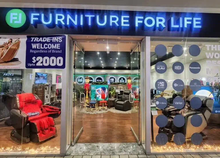 Furniture For Life - Los Angeles Massage Chair Store 1