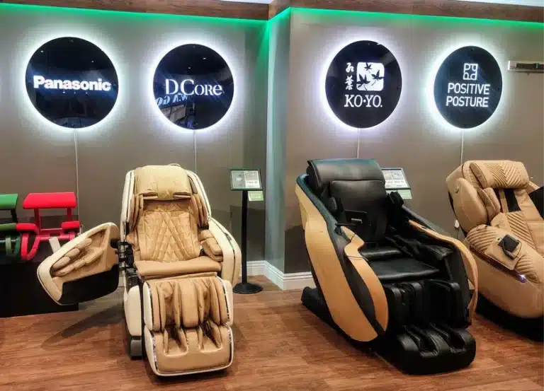 Furniture For Life Los Angeles-Massage Chair Store 2