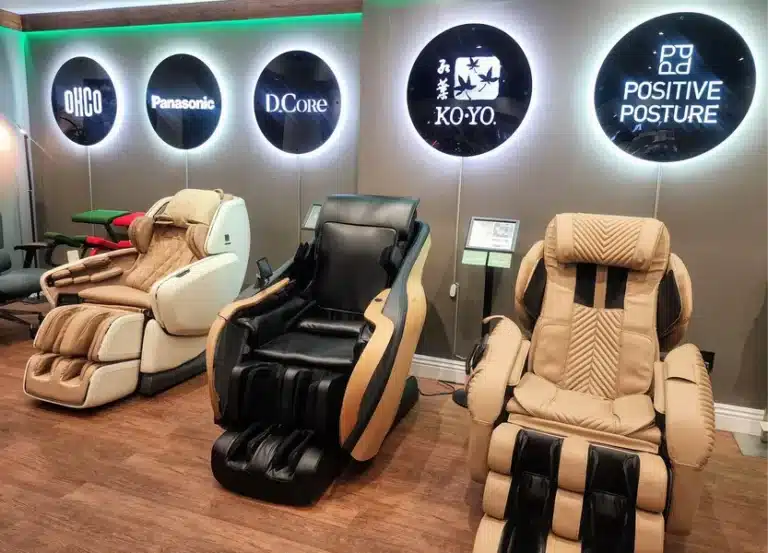 Furniture For Life Los Angeles-Massage Chair Store 5