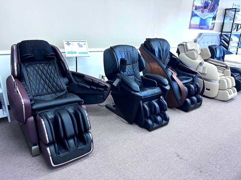 Massage Chair Store New Hartford