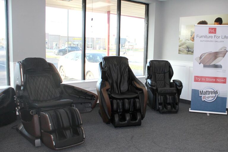 massage chair store watertown