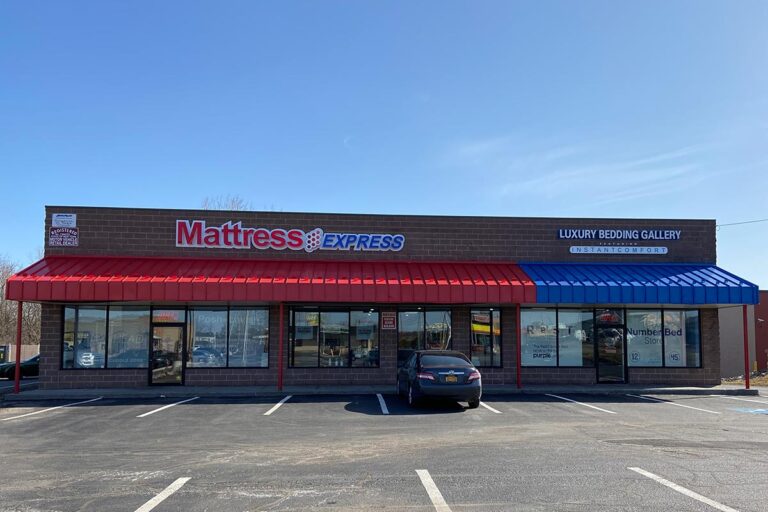 Mattress Express Watertown