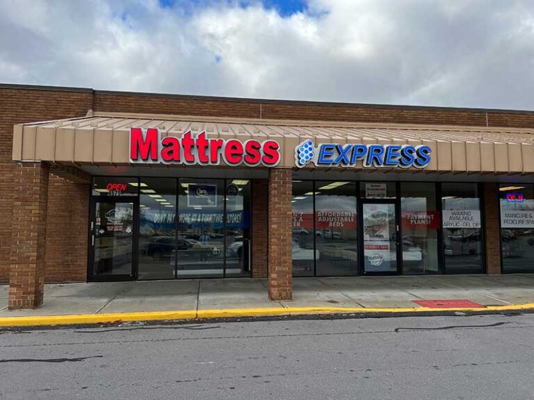 Mattress Express – New Hartford, NY