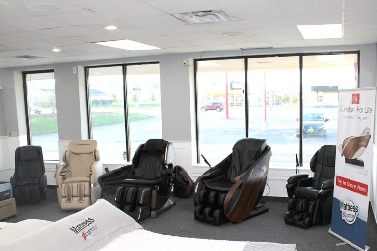 massage chair store watertown