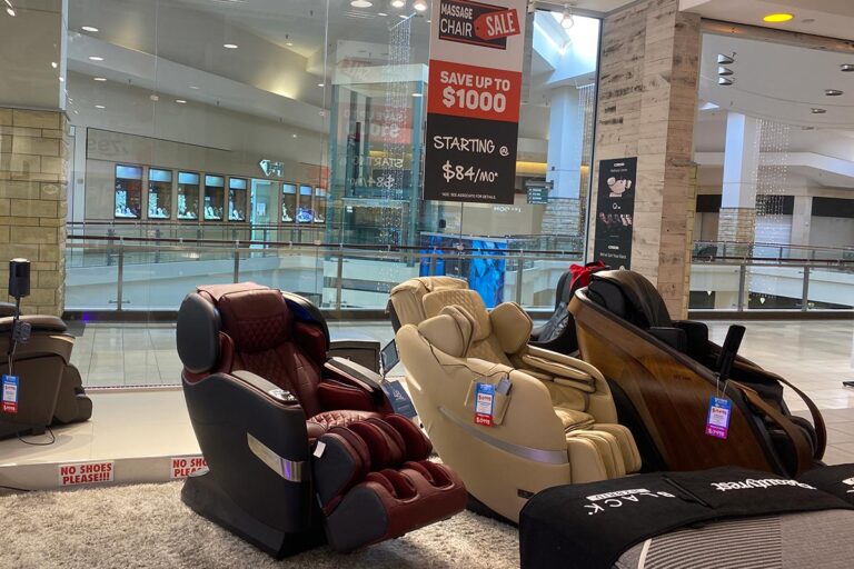 Massage Chair Store Happy Valley