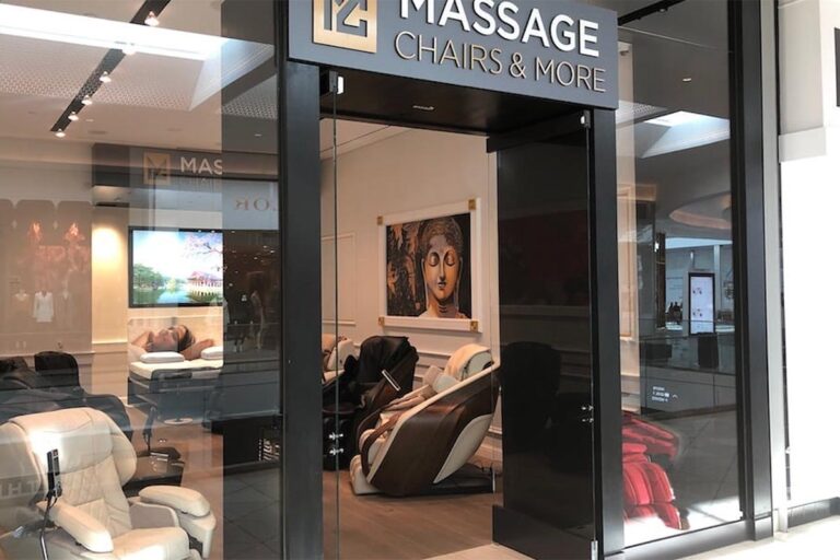 Massage Chair store santa clara