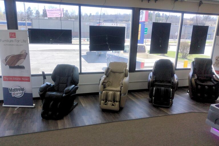 Massage Chair Syracuse