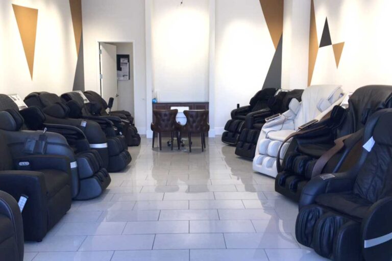 Massage Chair Store Walnut Creek