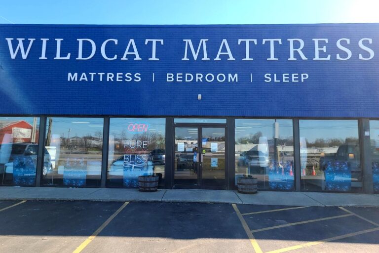 Wildcat Mattress - Massage Chair Store Nicholasville KY