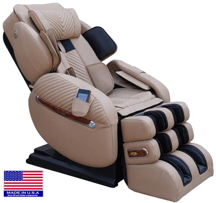 Luraco i9 Max Plus Special Edition Massage Chair