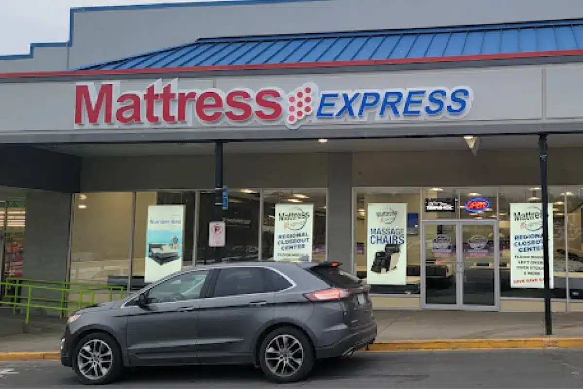 Mattress Express Western Lights Plaza – Syracuse, NY_2